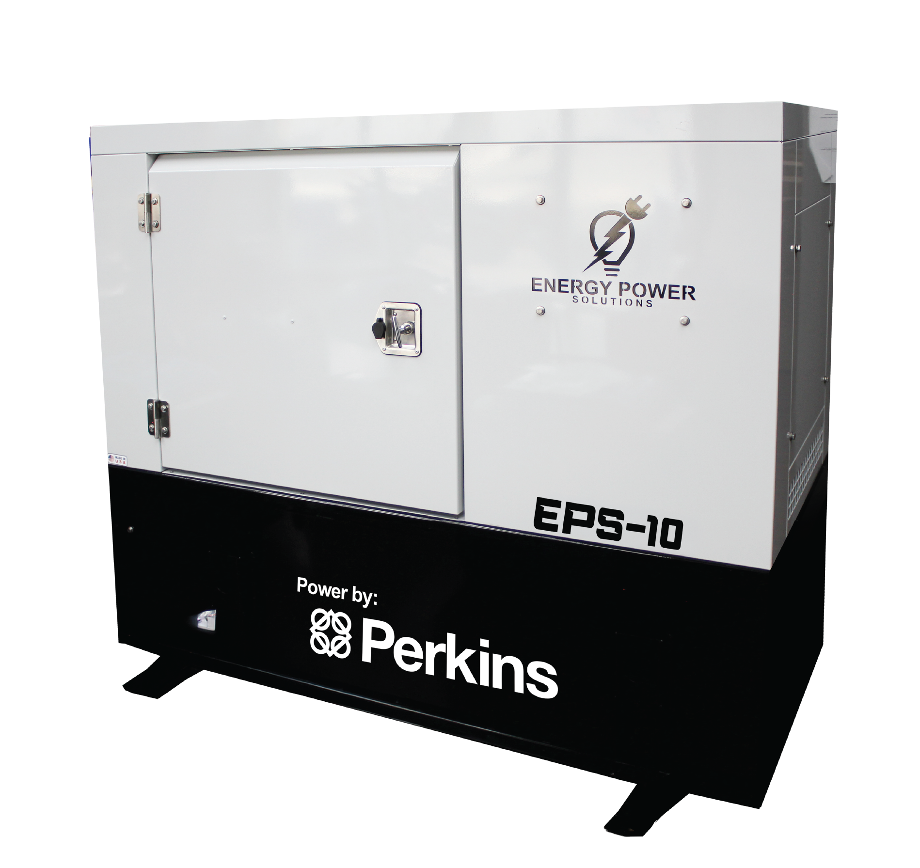 Generador diésel Energy Power Solutions EPS-10